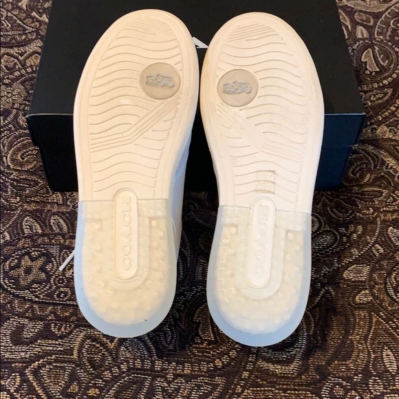 Coach City-Sole Court Shoe - Picture 13 of 13